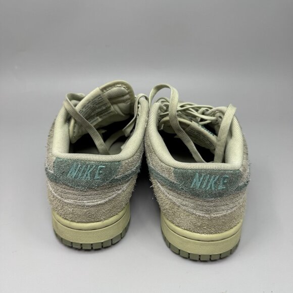 Womens size 7 Nike Dunk Low Olive Green Aura Bicoastal HJ7291-371 Sneaker Shoe - Picture 5 of 8